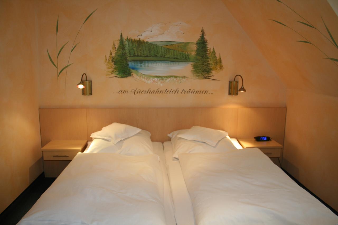 Aparthotel Cafe Steffens Goslar Esterno foto