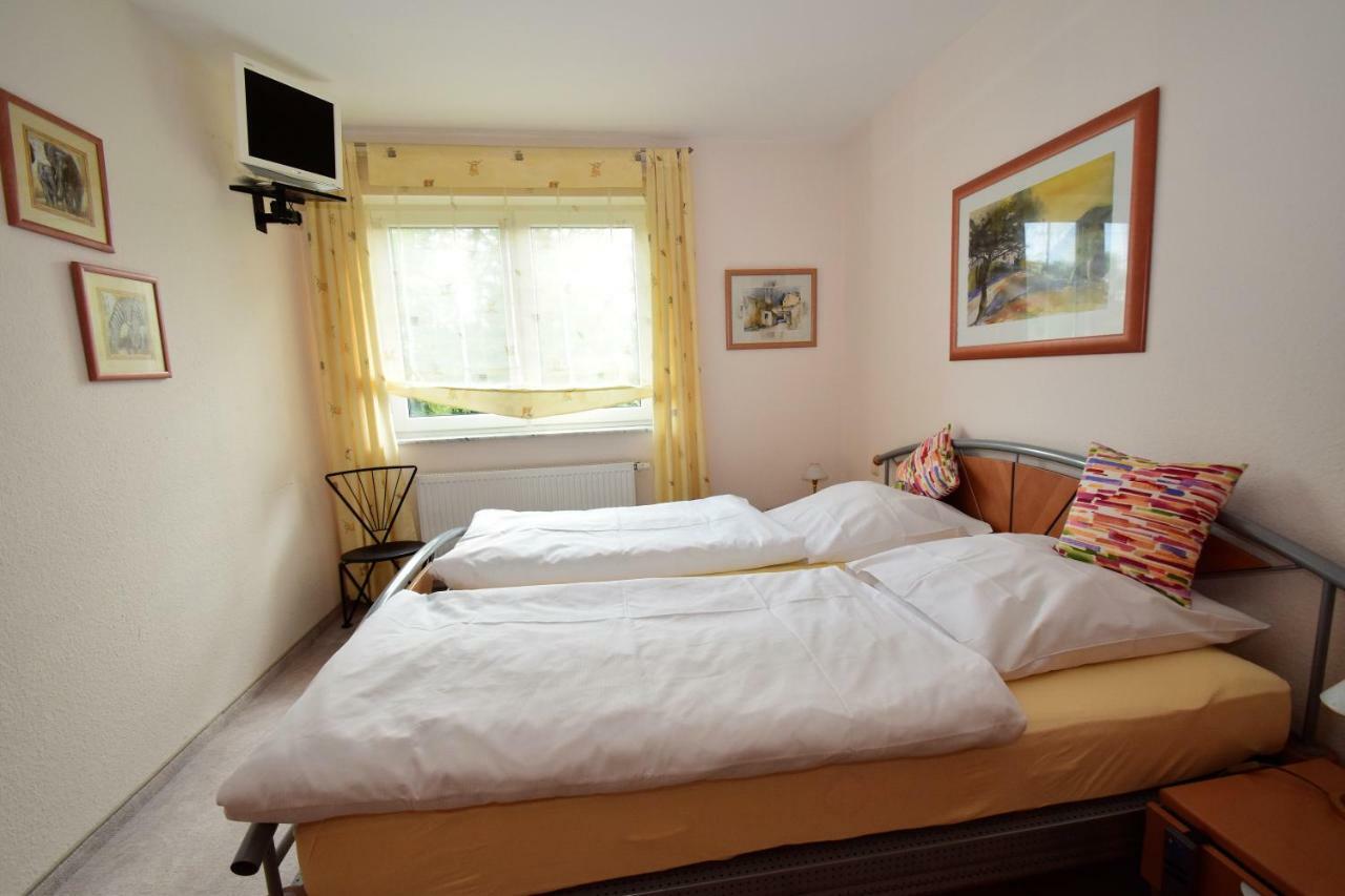 Aparthotel Cafe Steffens Goslar Esterno foto